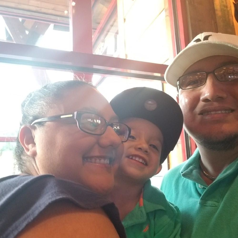 Meet your Posher, Richard